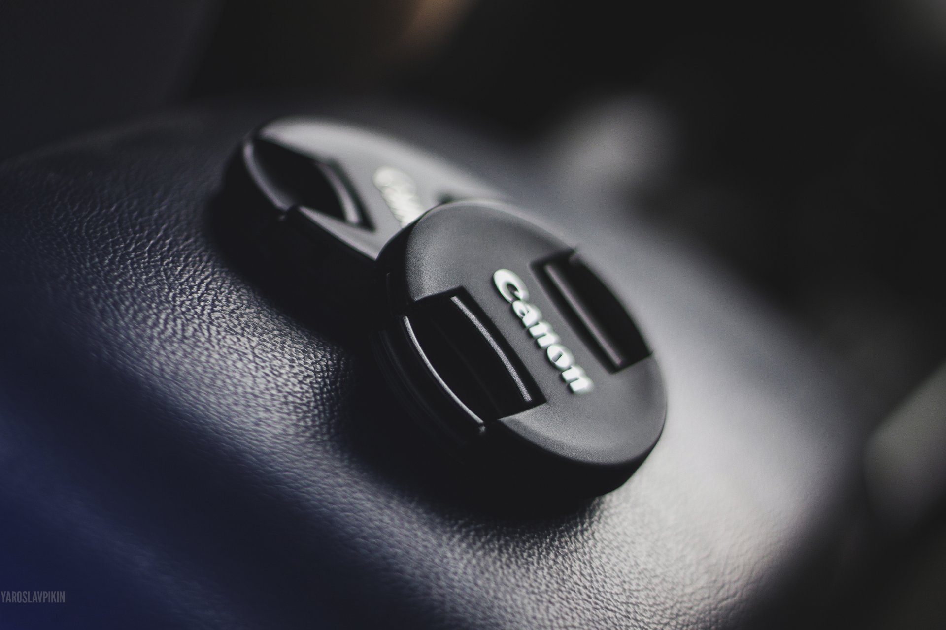 canon cámara cámara cubierta marca