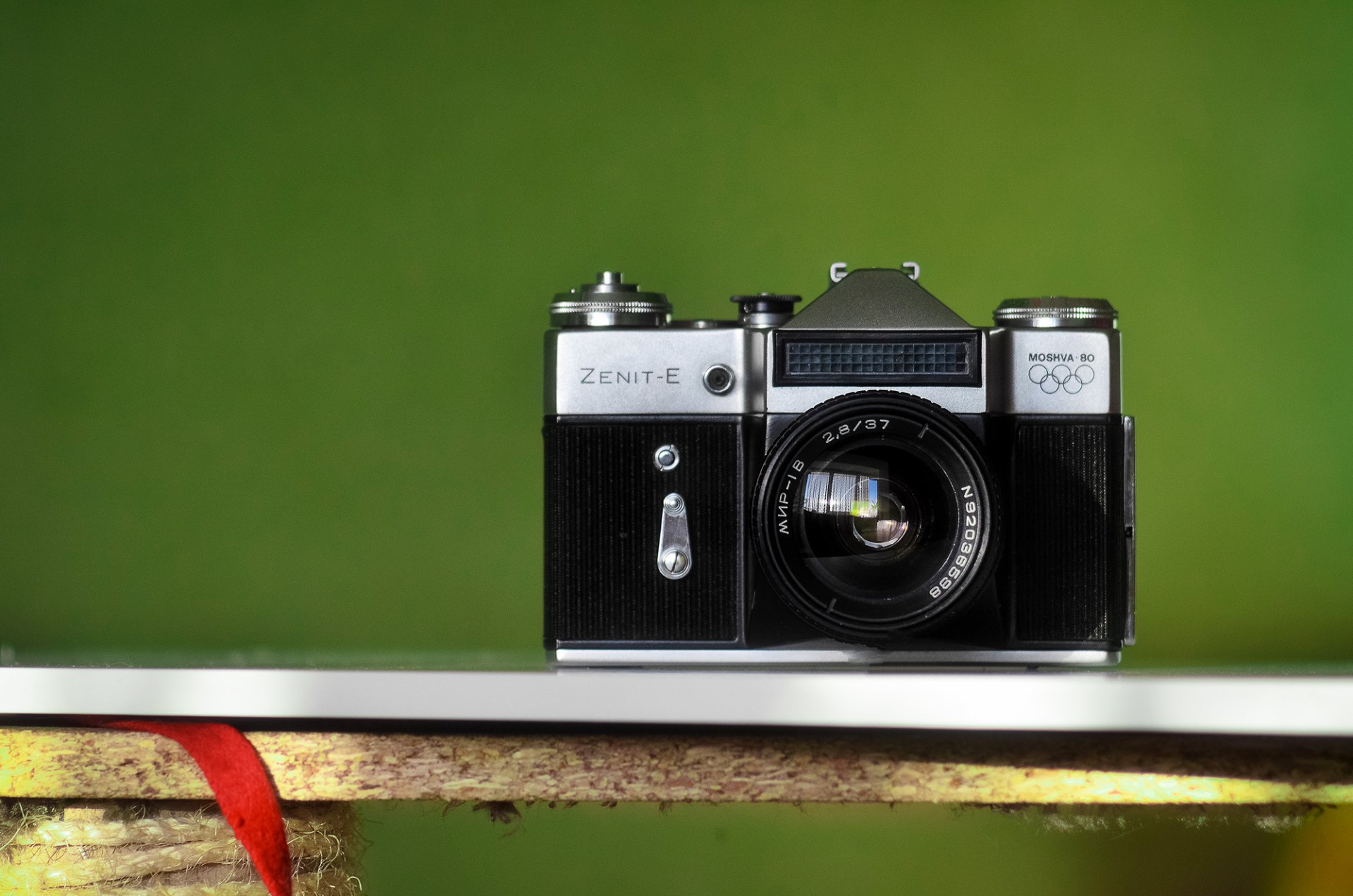 zenith película foto película