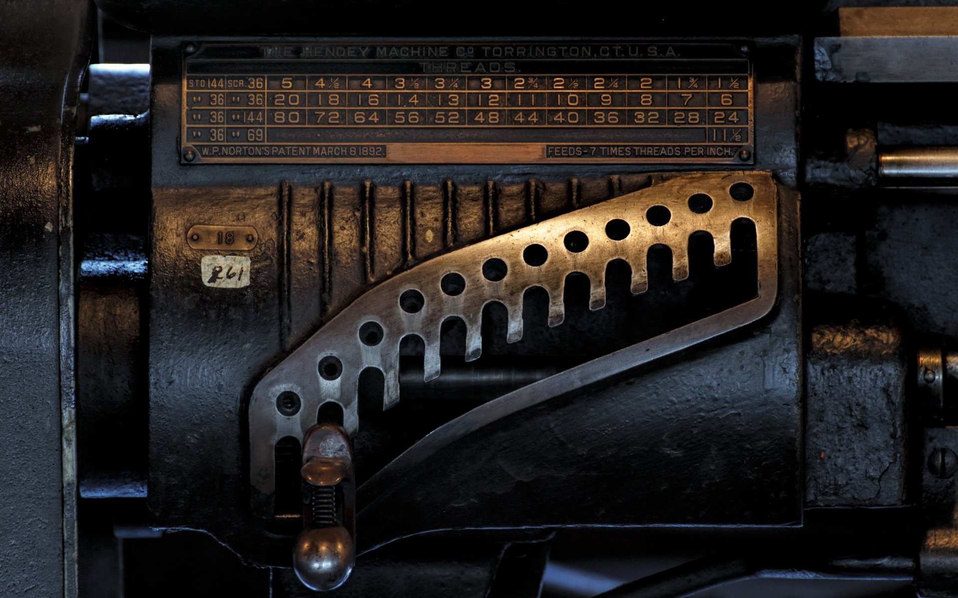 tema contar máquinas viejo