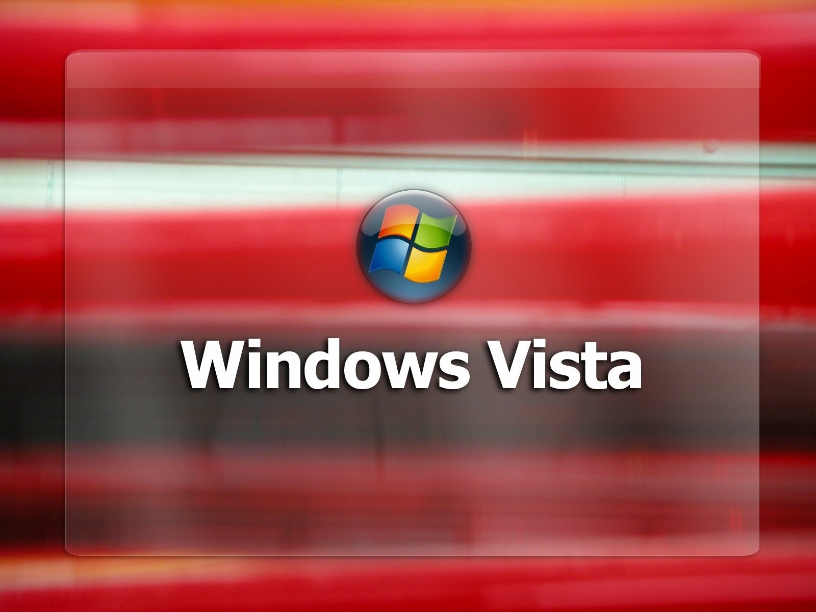barras rayas rojo windows vista emblemas logotipos