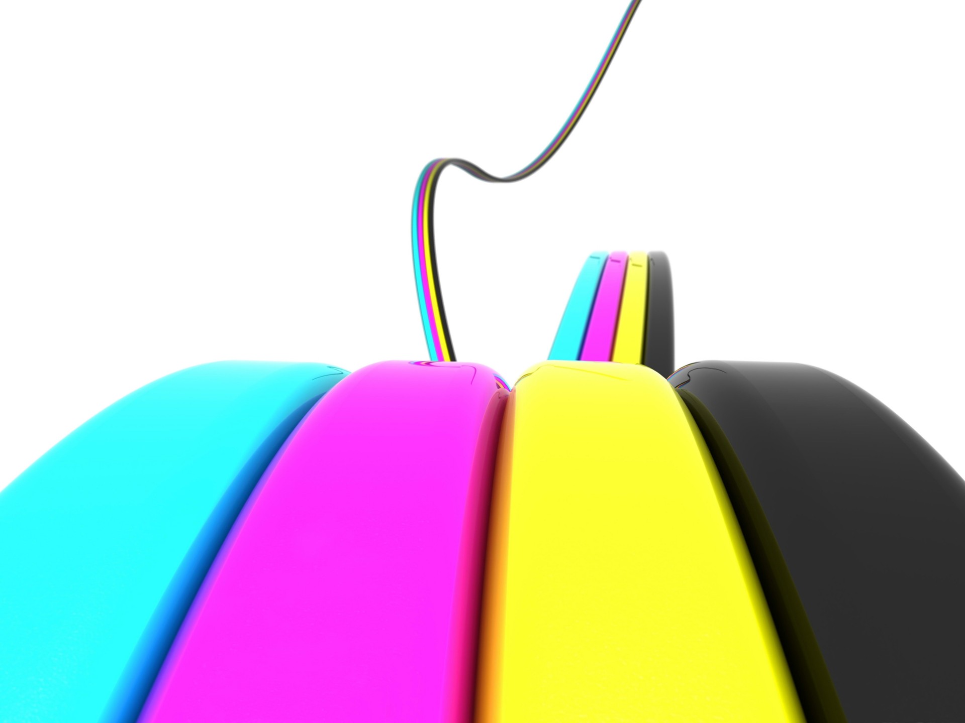 fondo blanco brillante gráficos