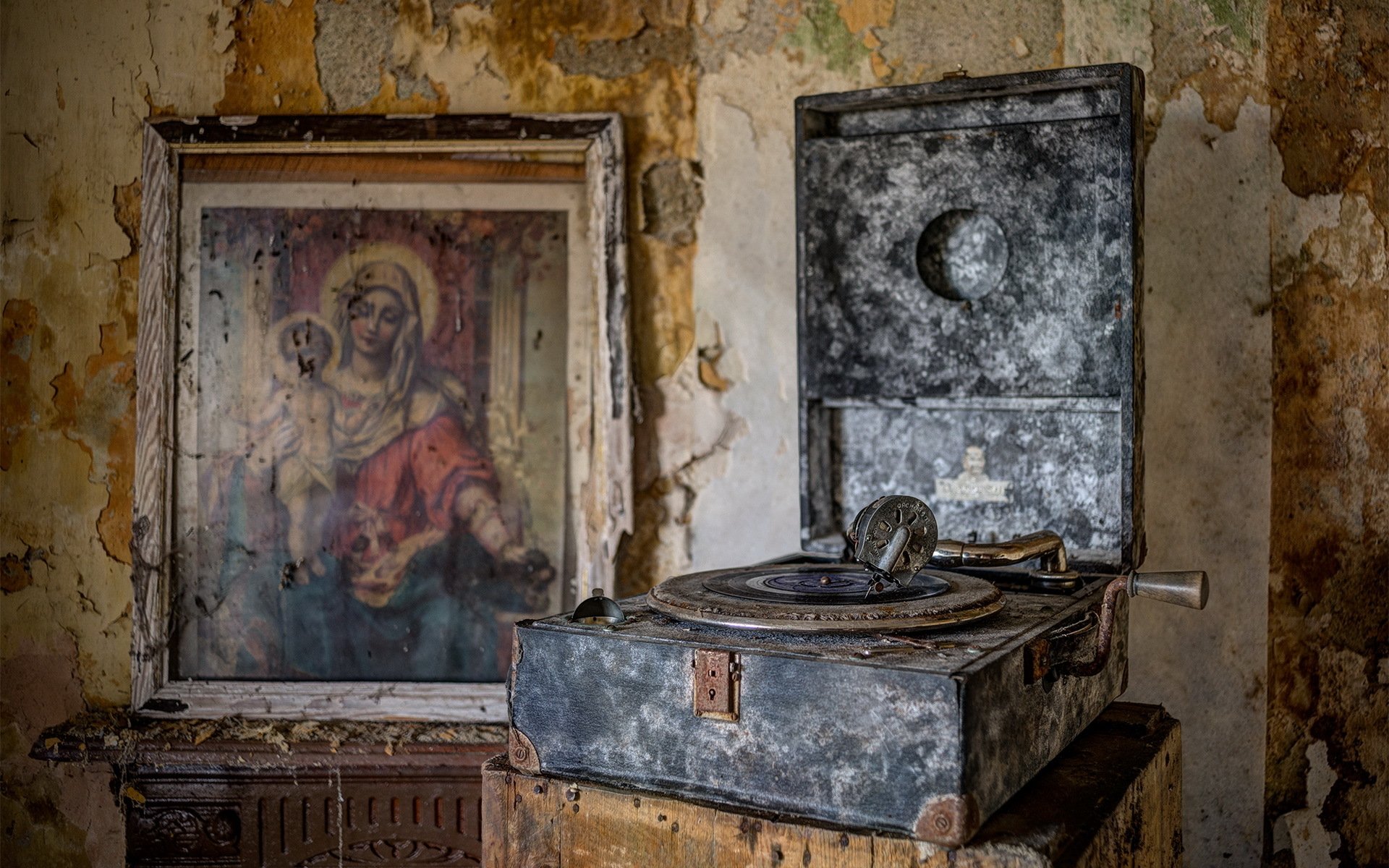 gramaphone música fondo