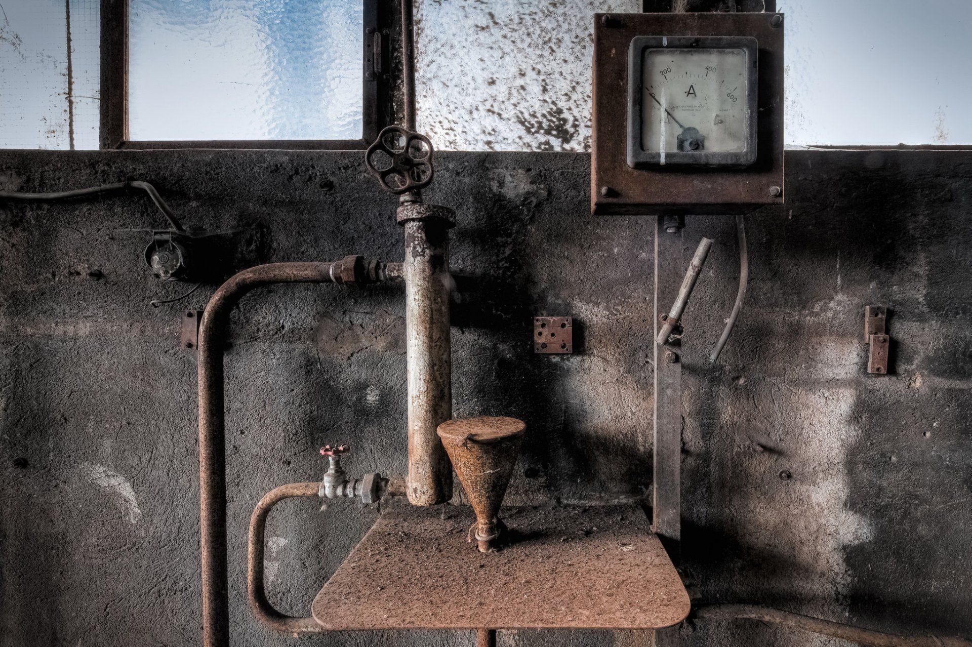 mecanismo instrumento fondo