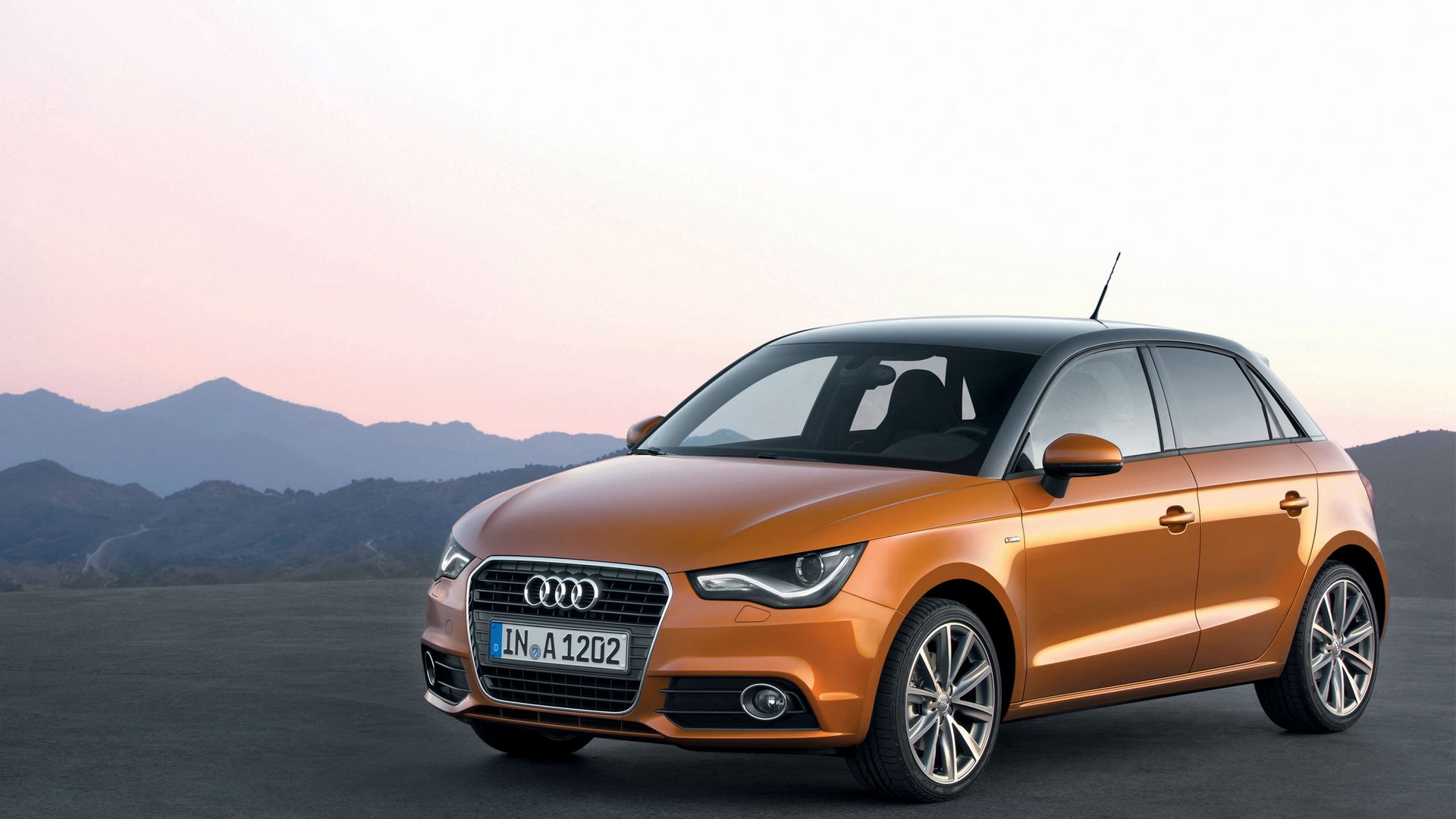 a1 cielo montañas faros emblema anillos