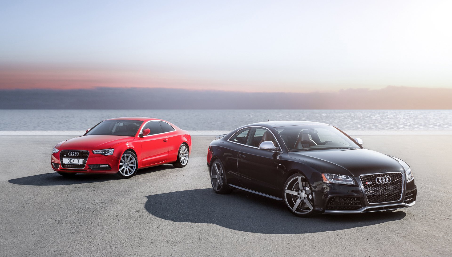 audi rs5 a5 coche autoempapelado