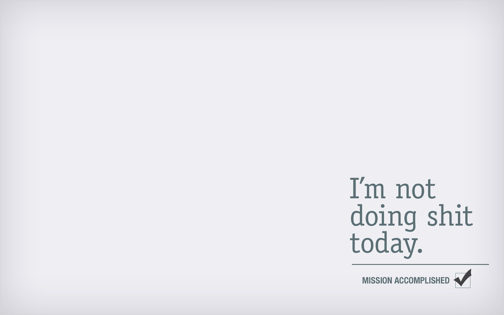 texto cumplido minimalismo inscripción misión fondo fondo gris palabras lema cita