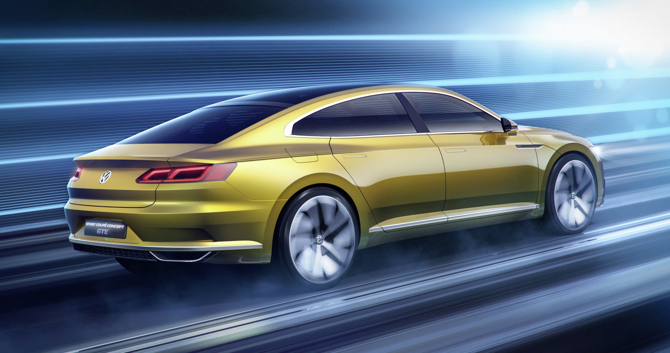 2015 volkswagen deporte coupe concepto gtd volkswagen