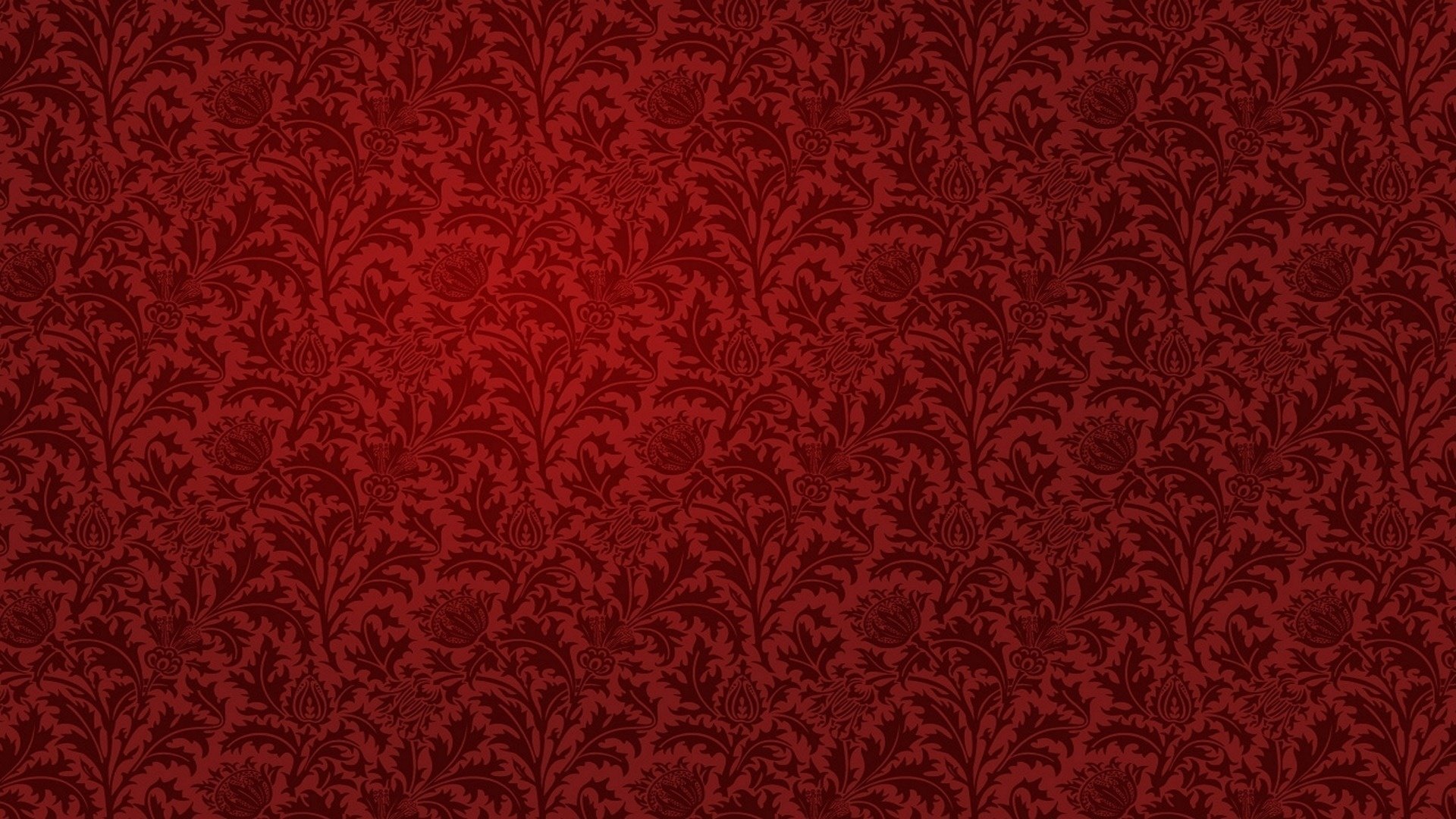 patrón flores hojas