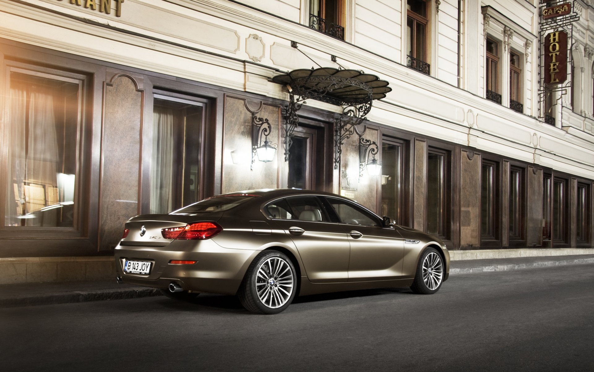 bmw serie 6 640 g bmw