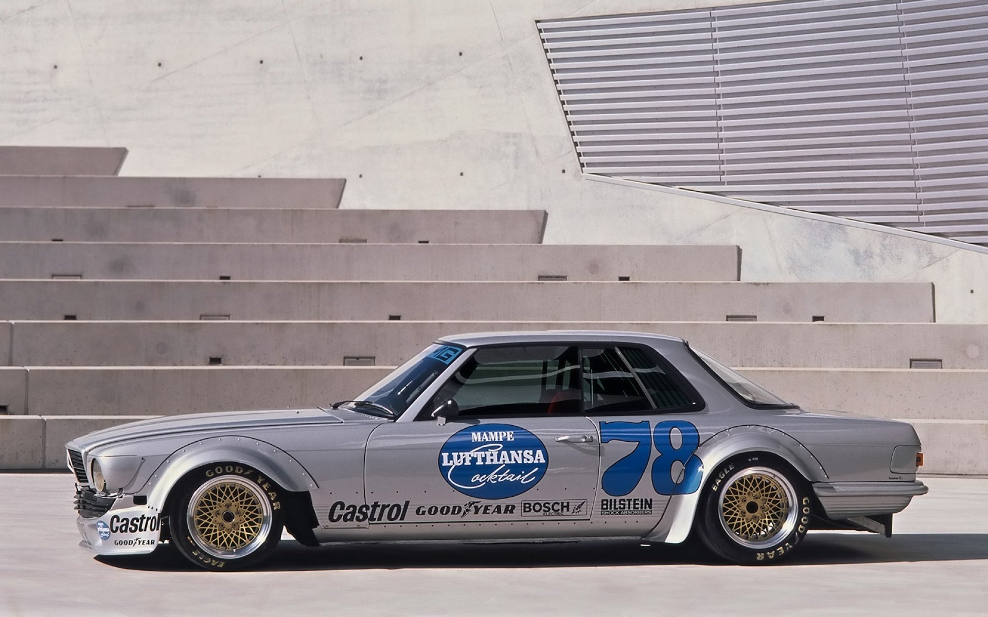 mercedes benz amg 40 aniversario