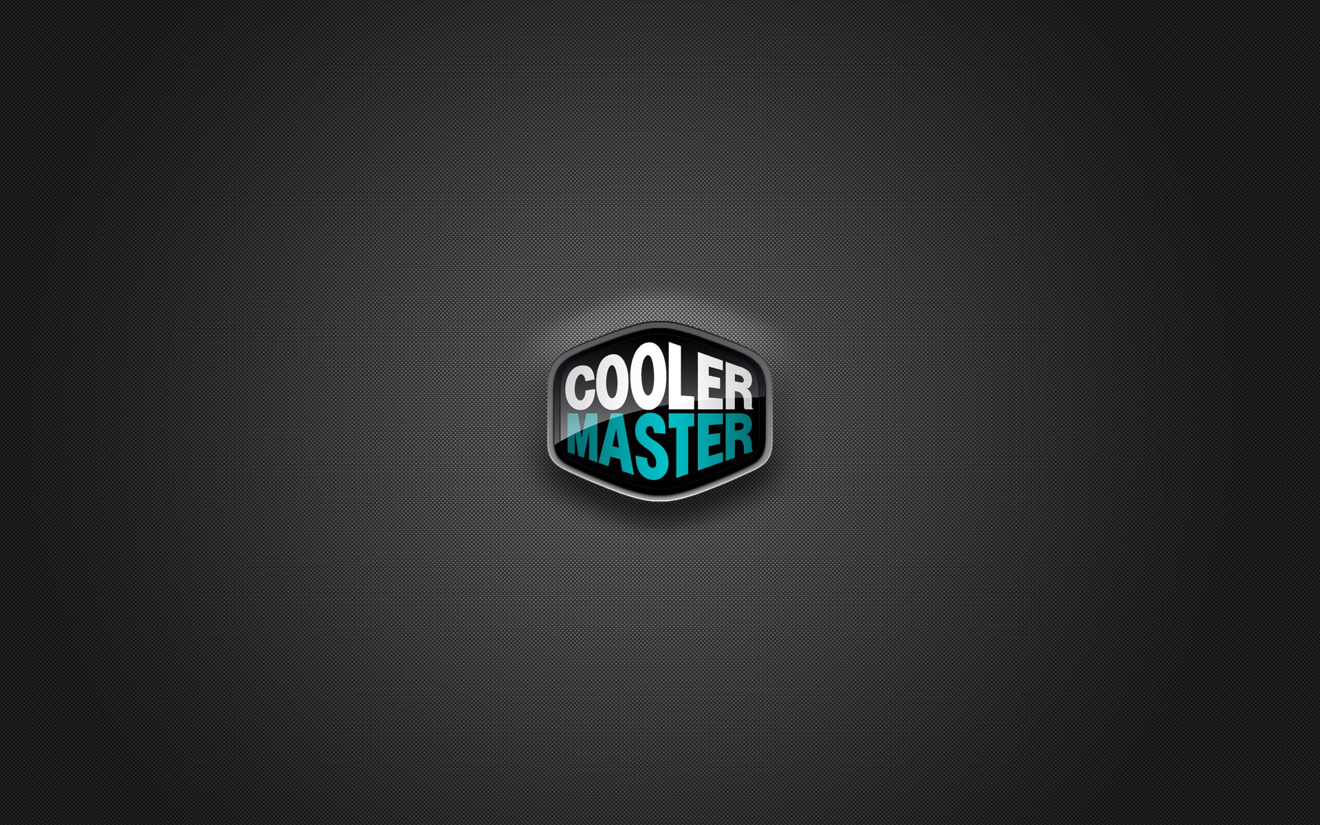 cooler master logotipo azul