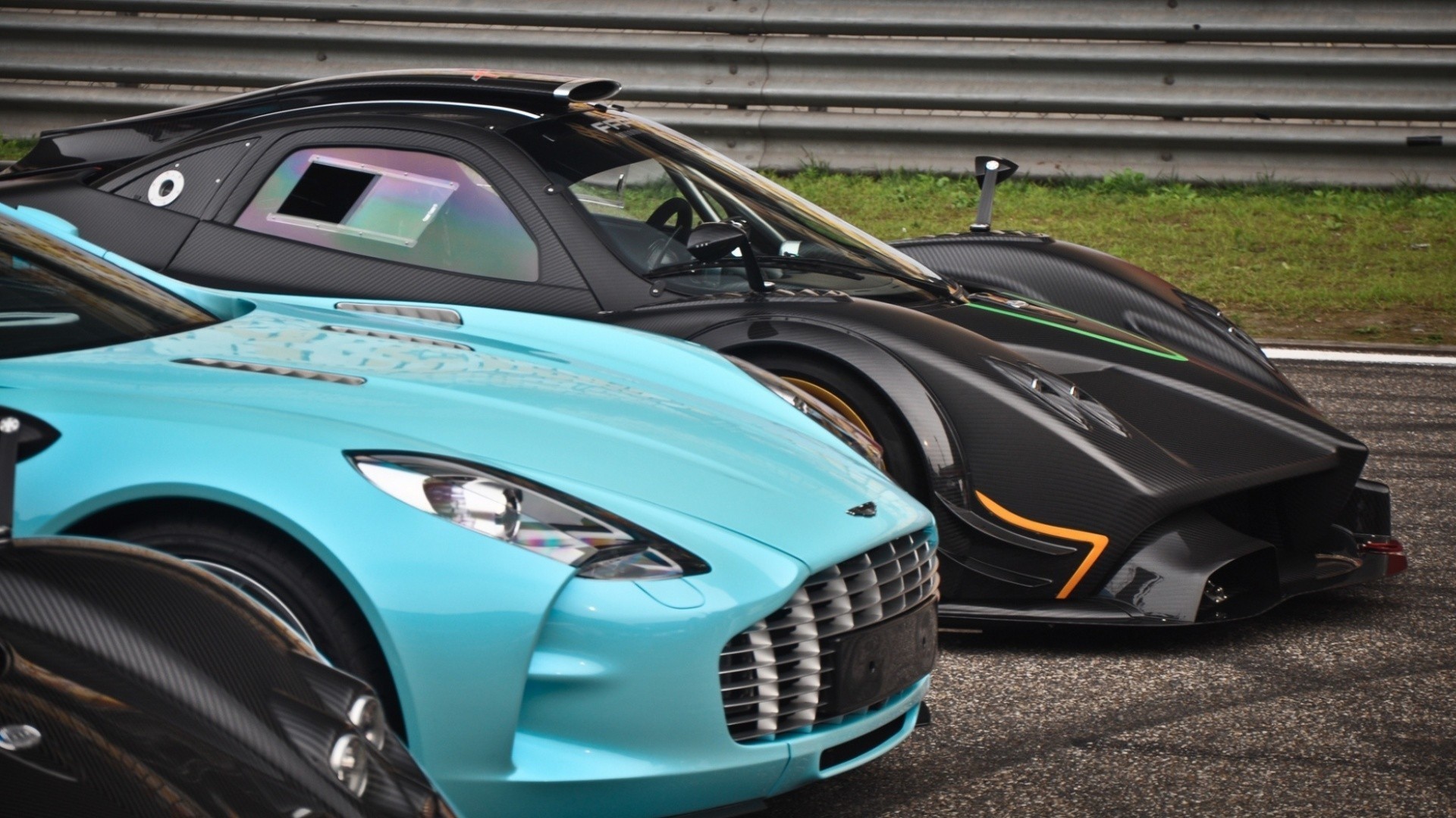 aston martin one-77 coches carrera