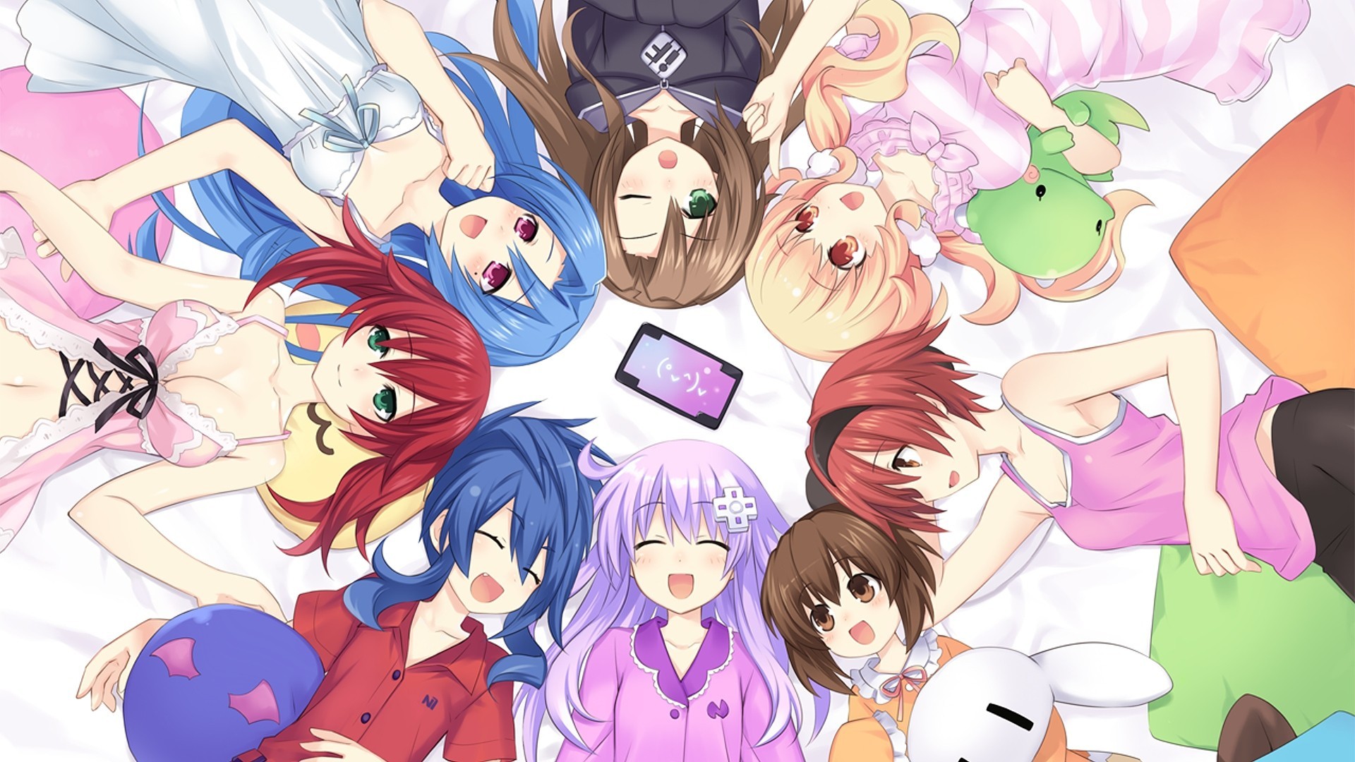 nepgear cueva falcom hyperdimension neptunia mk2