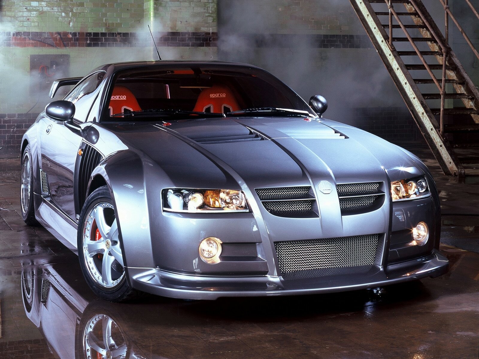 mg xpower deporte