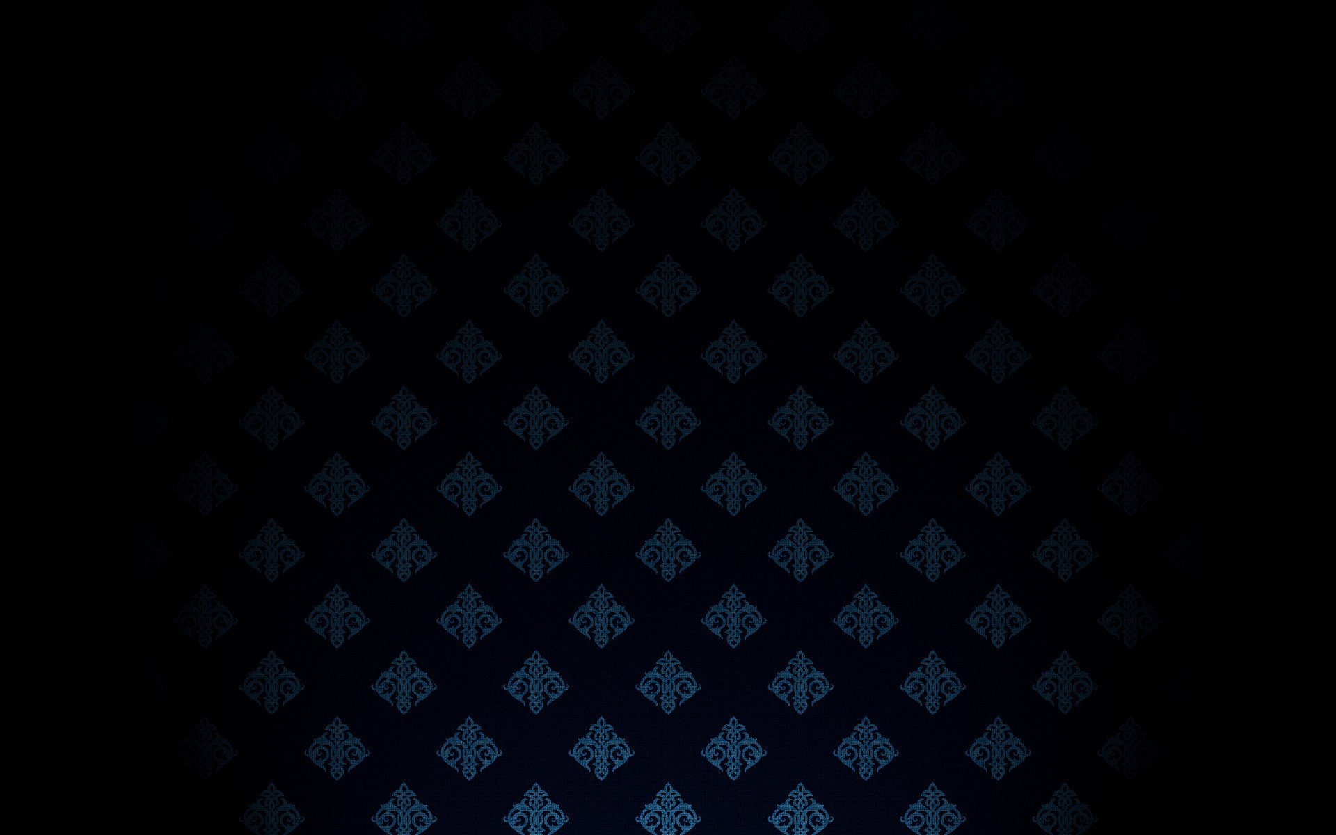 azul oscuro patrón pared