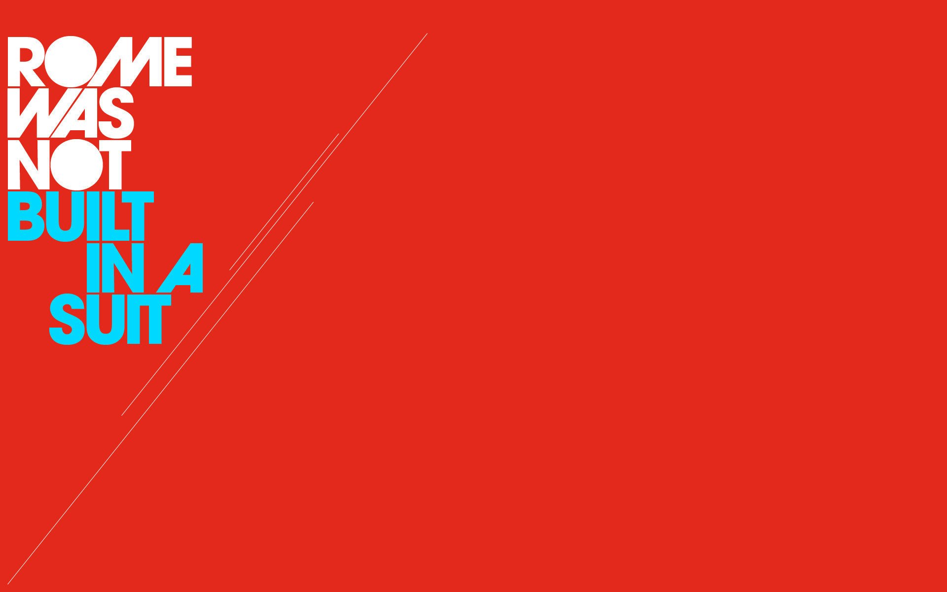 minimalismo creative wallpapers rojo palabras minimalistic fondos de pantalla