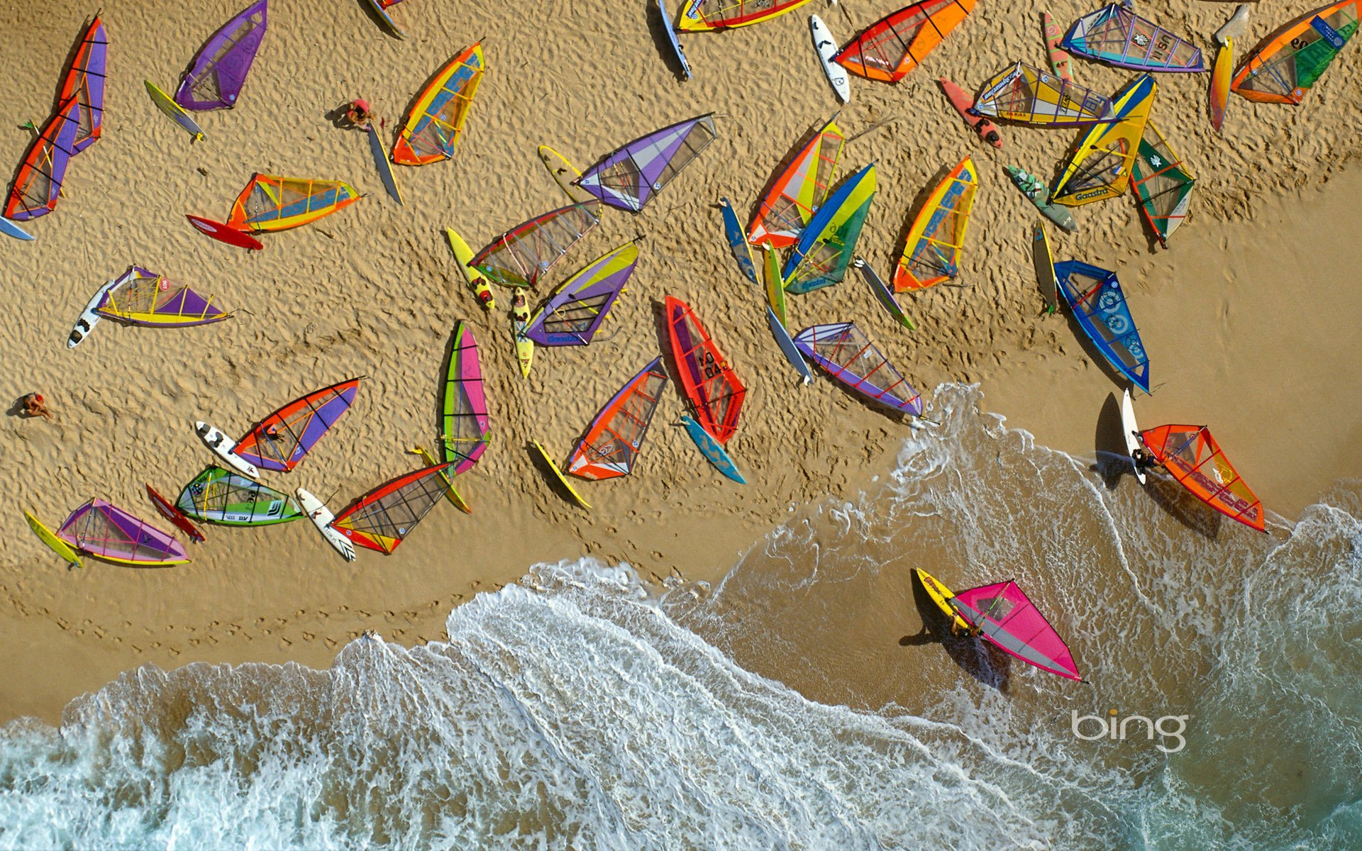windsurf arena playa hawaii mar olas