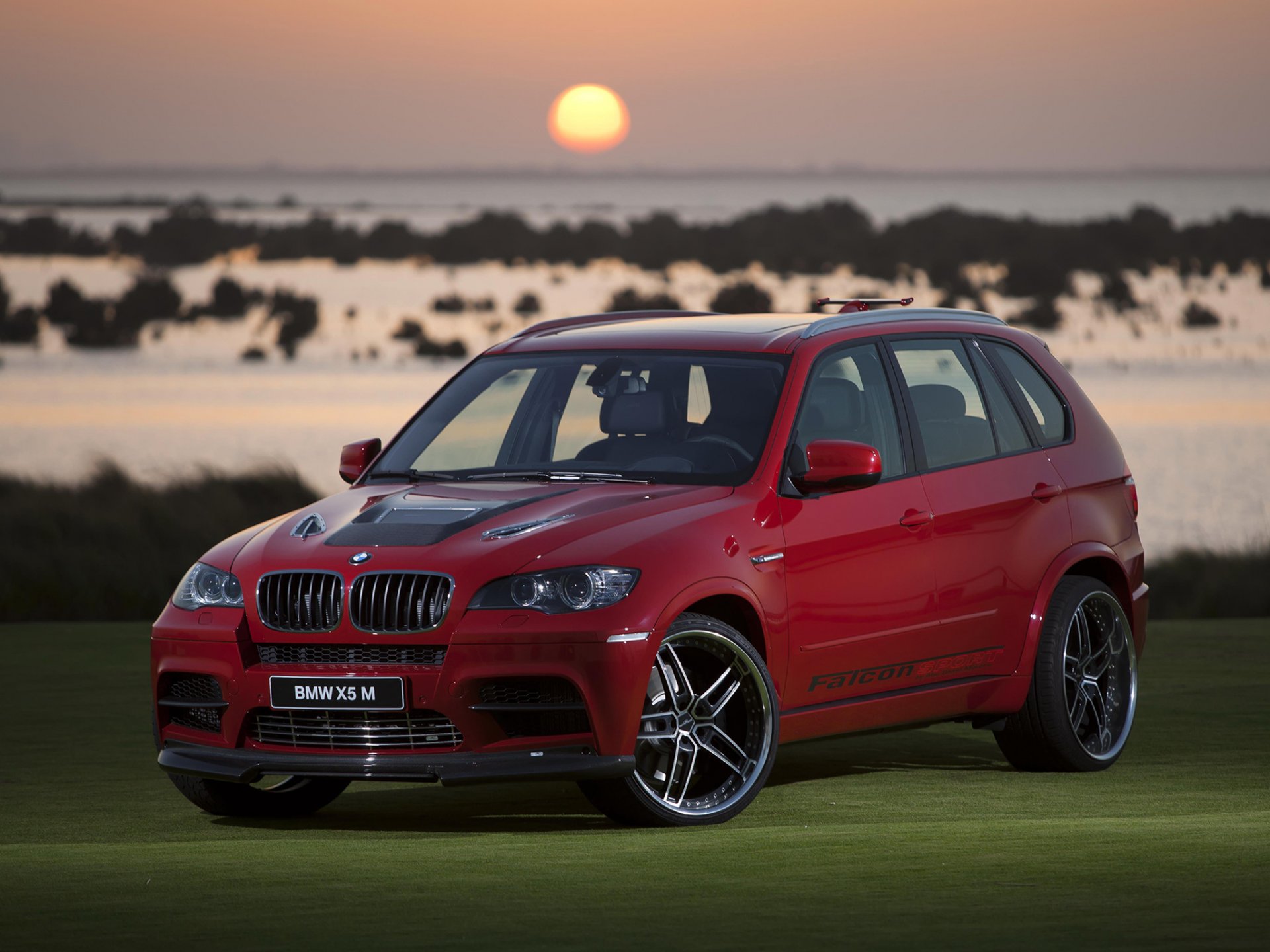 bmw x5 ac schnitzer deporte suv tuning