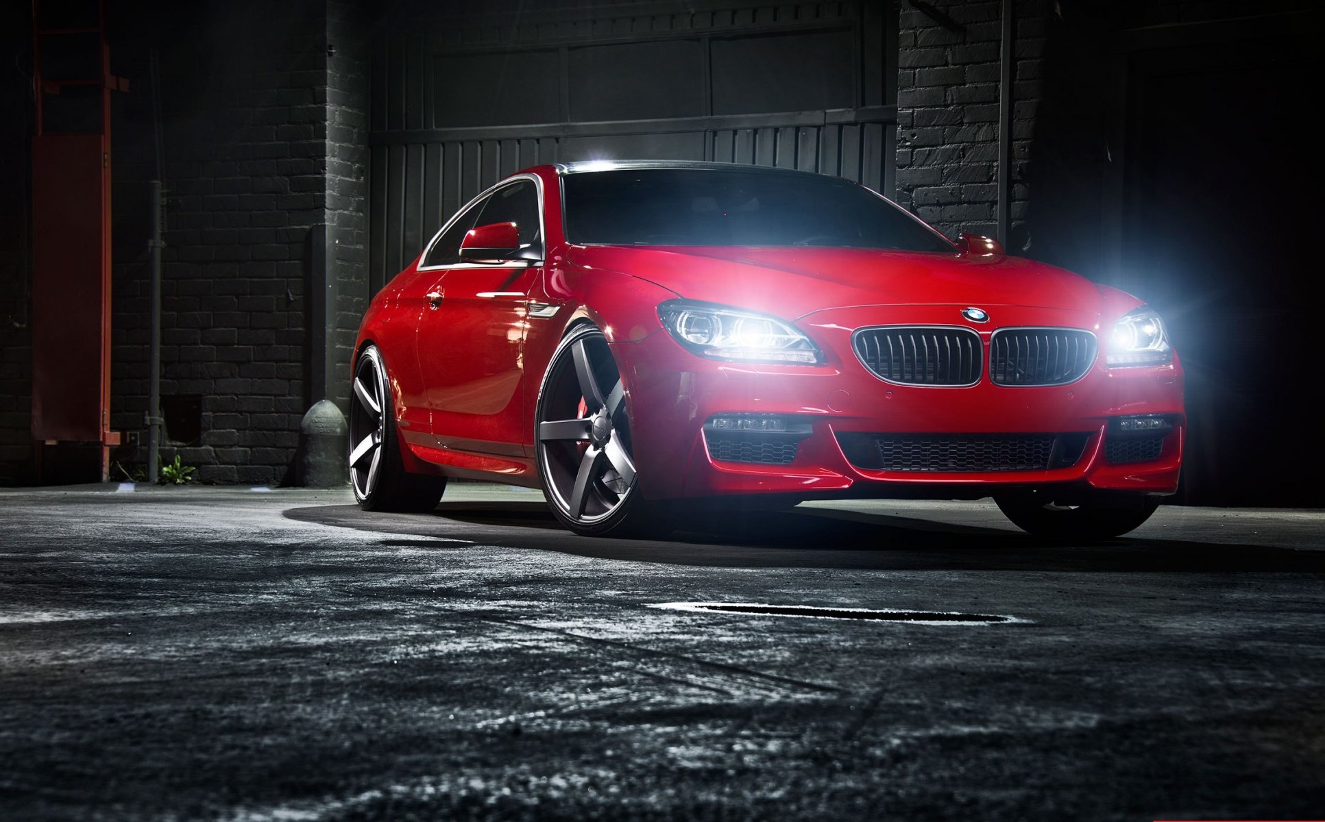 bmw serie 6 m6
