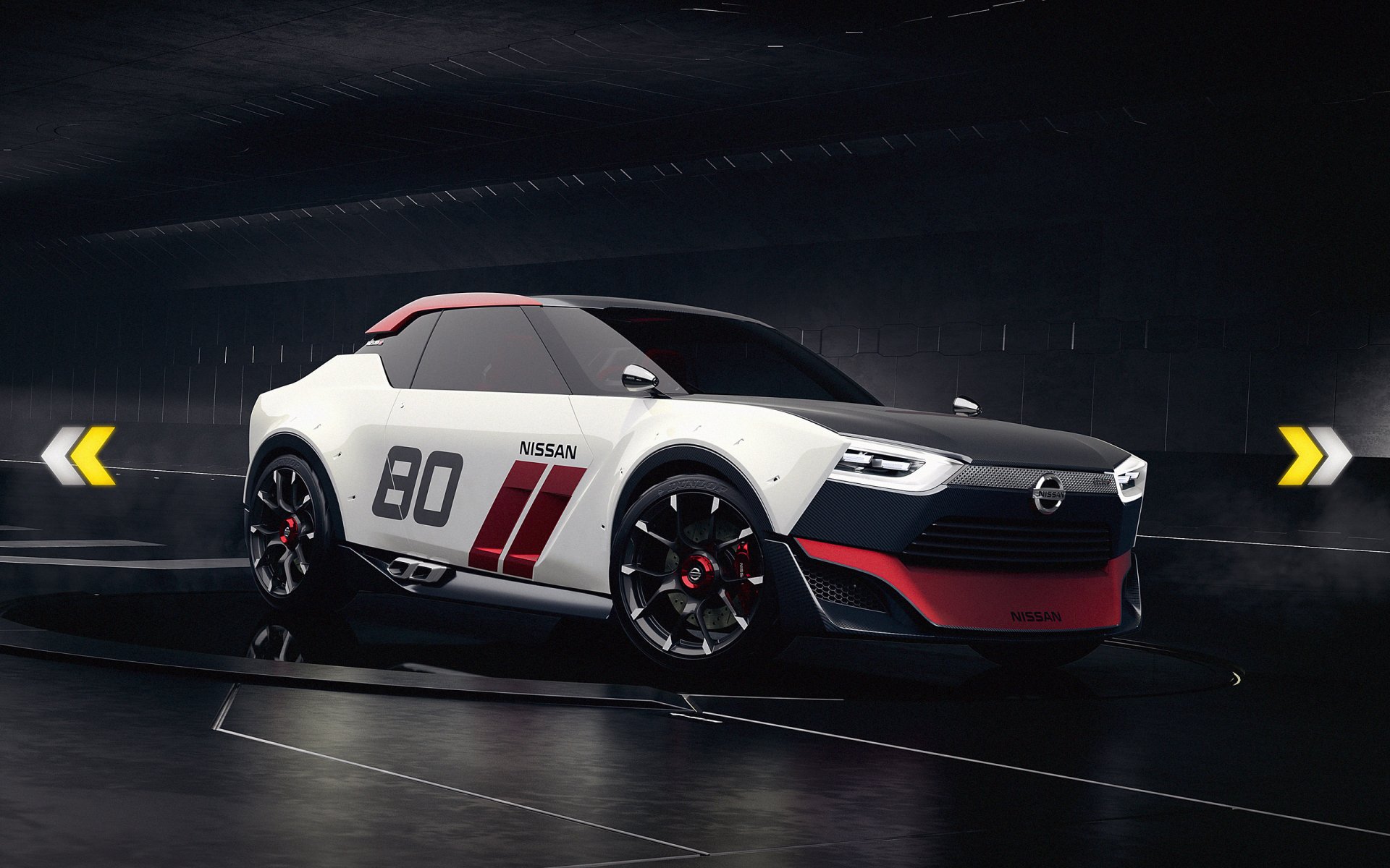 nissan idx nismo concepto