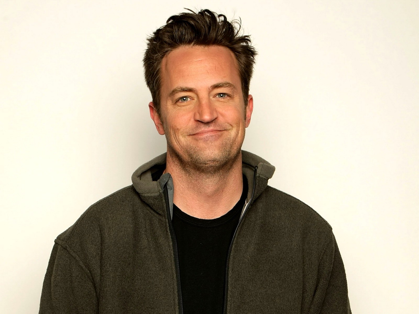 matthew perry actor comediante sonrisa hombre