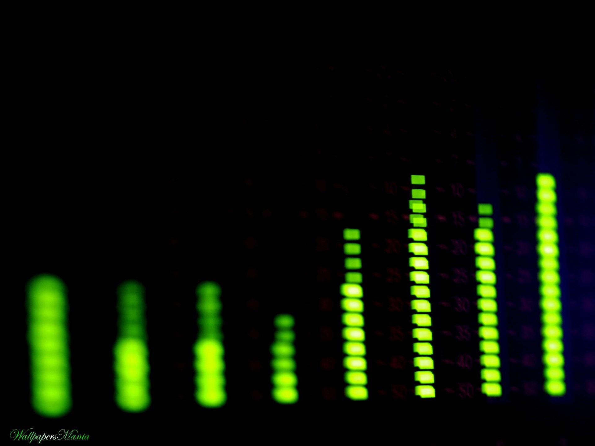 niveles líneas luces