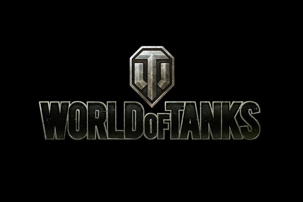 Emblema del famoso juego sobre fondo negro