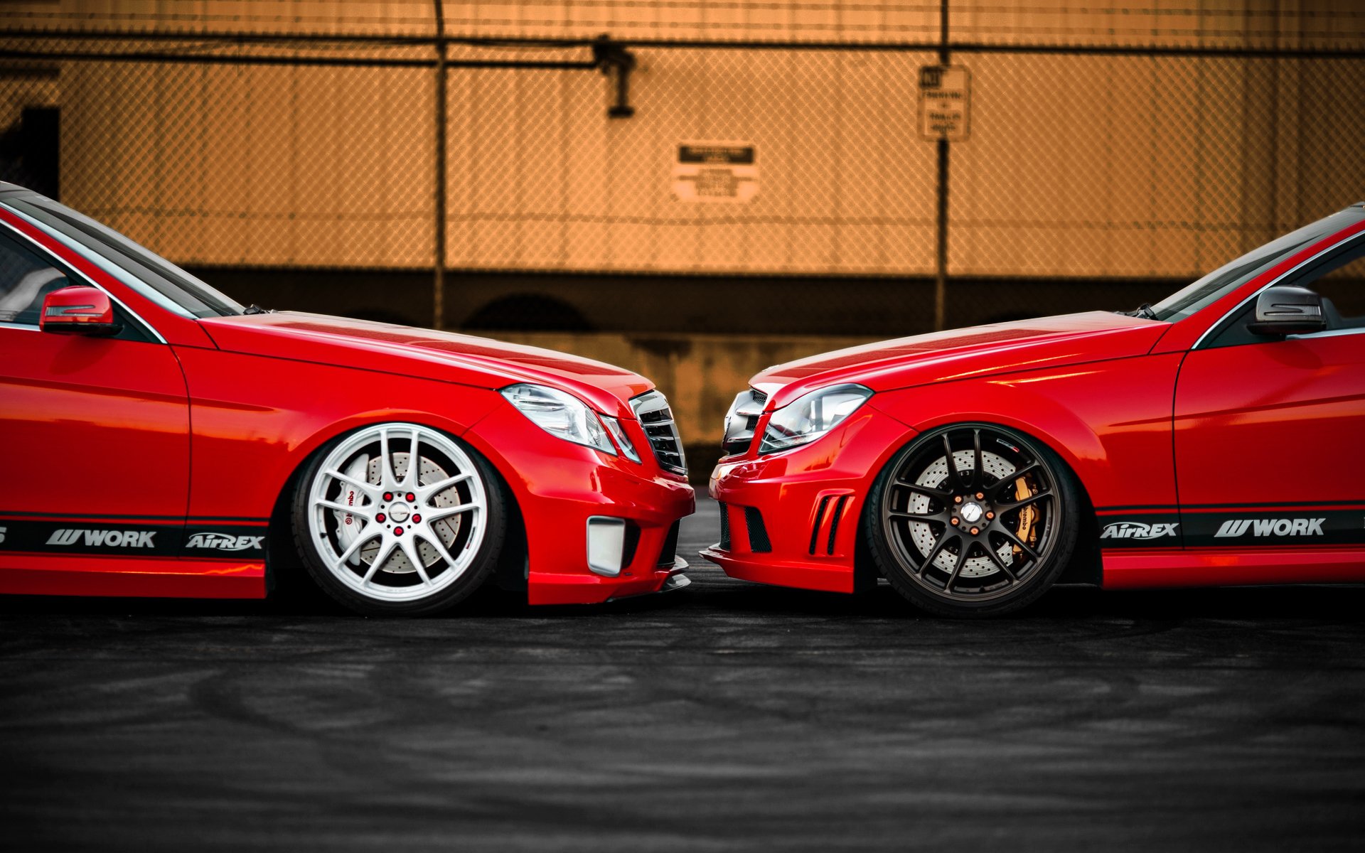 mercedes c350 tuning coche papel pintado automático mercedes