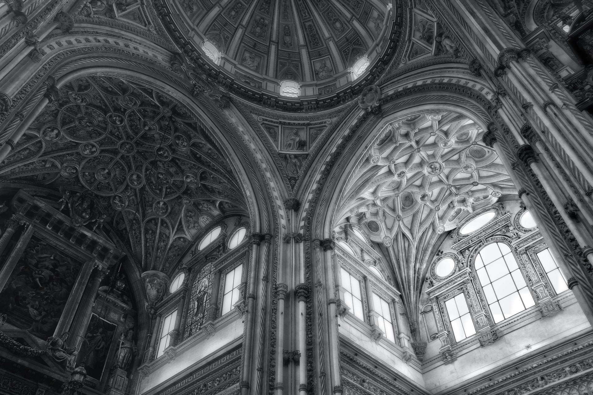 catedral iglesia cúpula