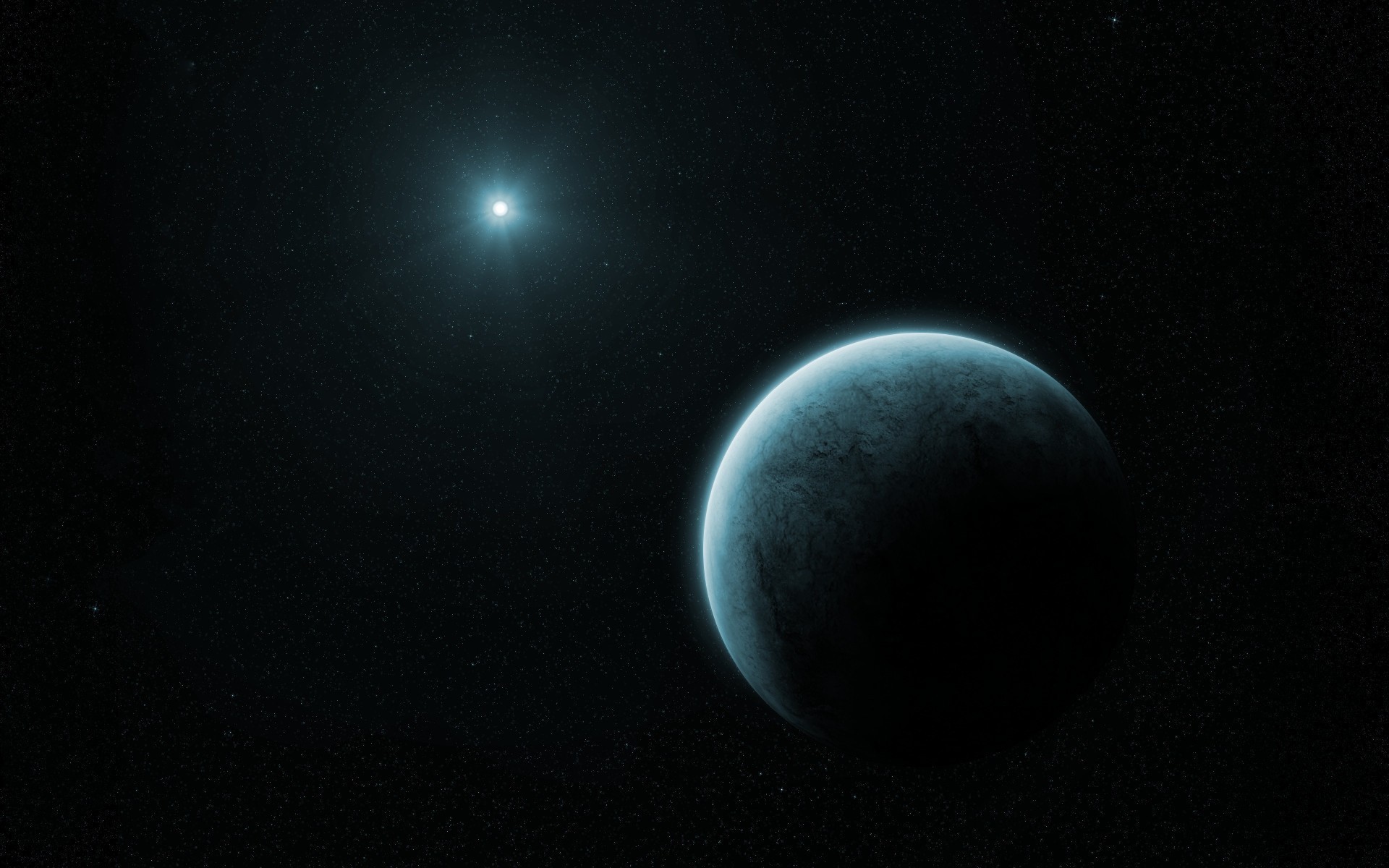 planeta arte estrella espacio