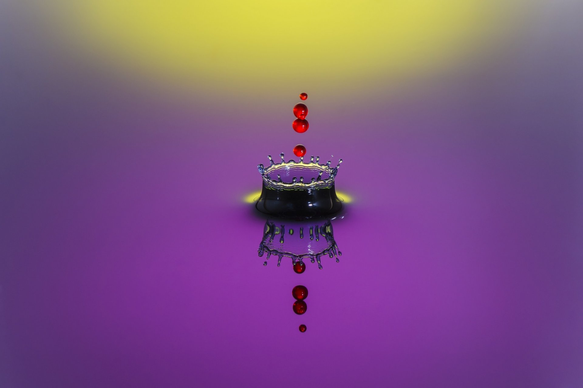 agua líquido salpicaduras salpicaduras gotas color