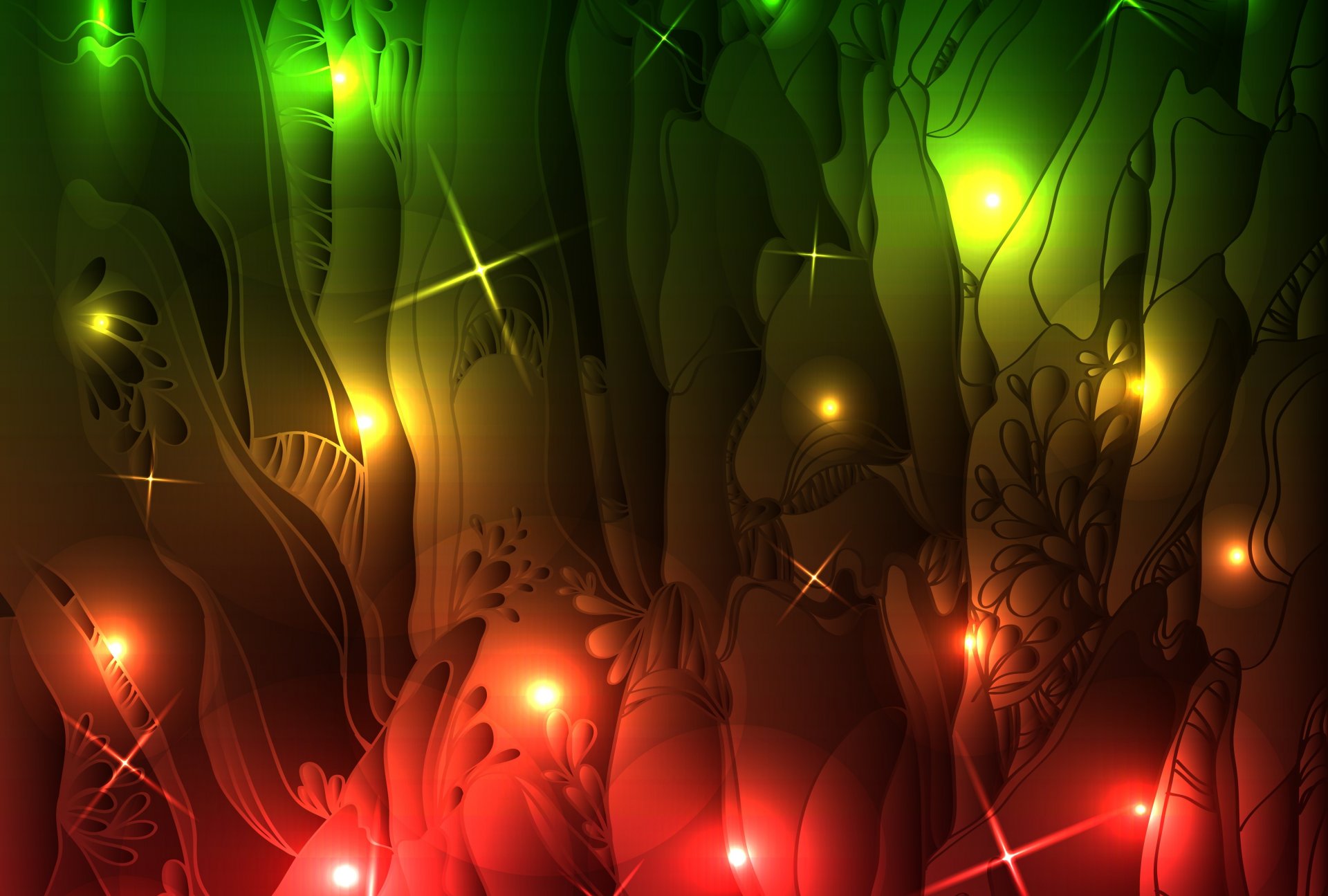 patrón colores abstracción modelo color