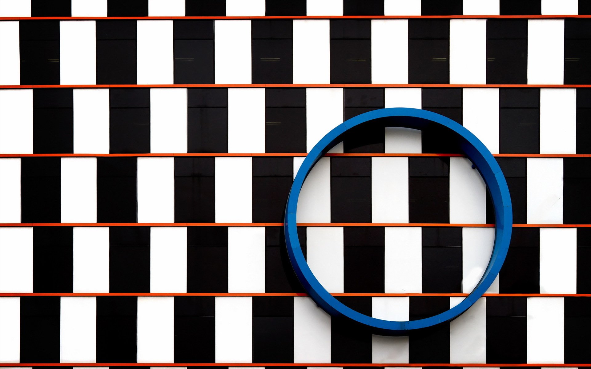 forma color abstracción