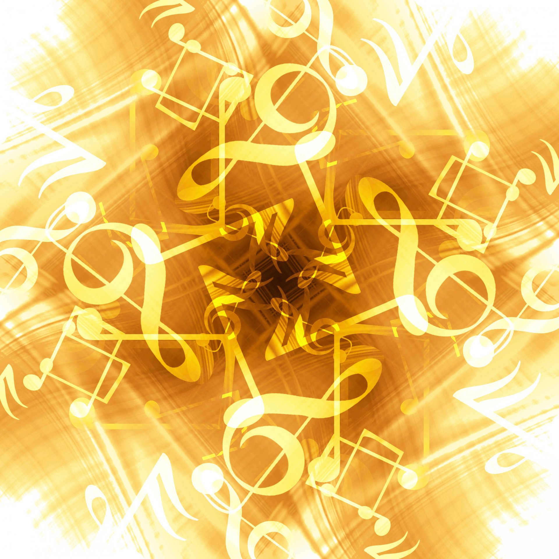 abstracción partituras fondos de pantalla