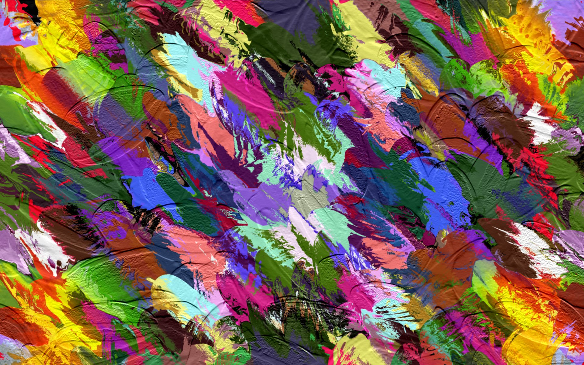 colores pintura efectos