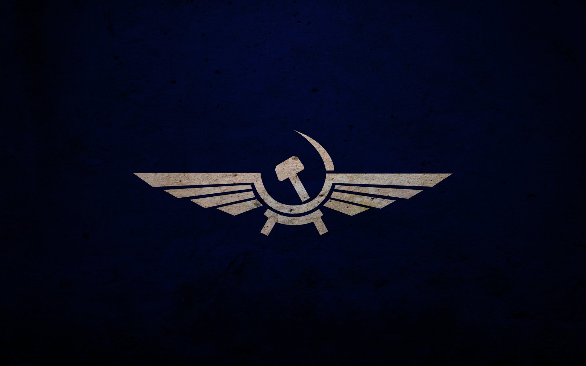 aeroflot alas hoz y martillo