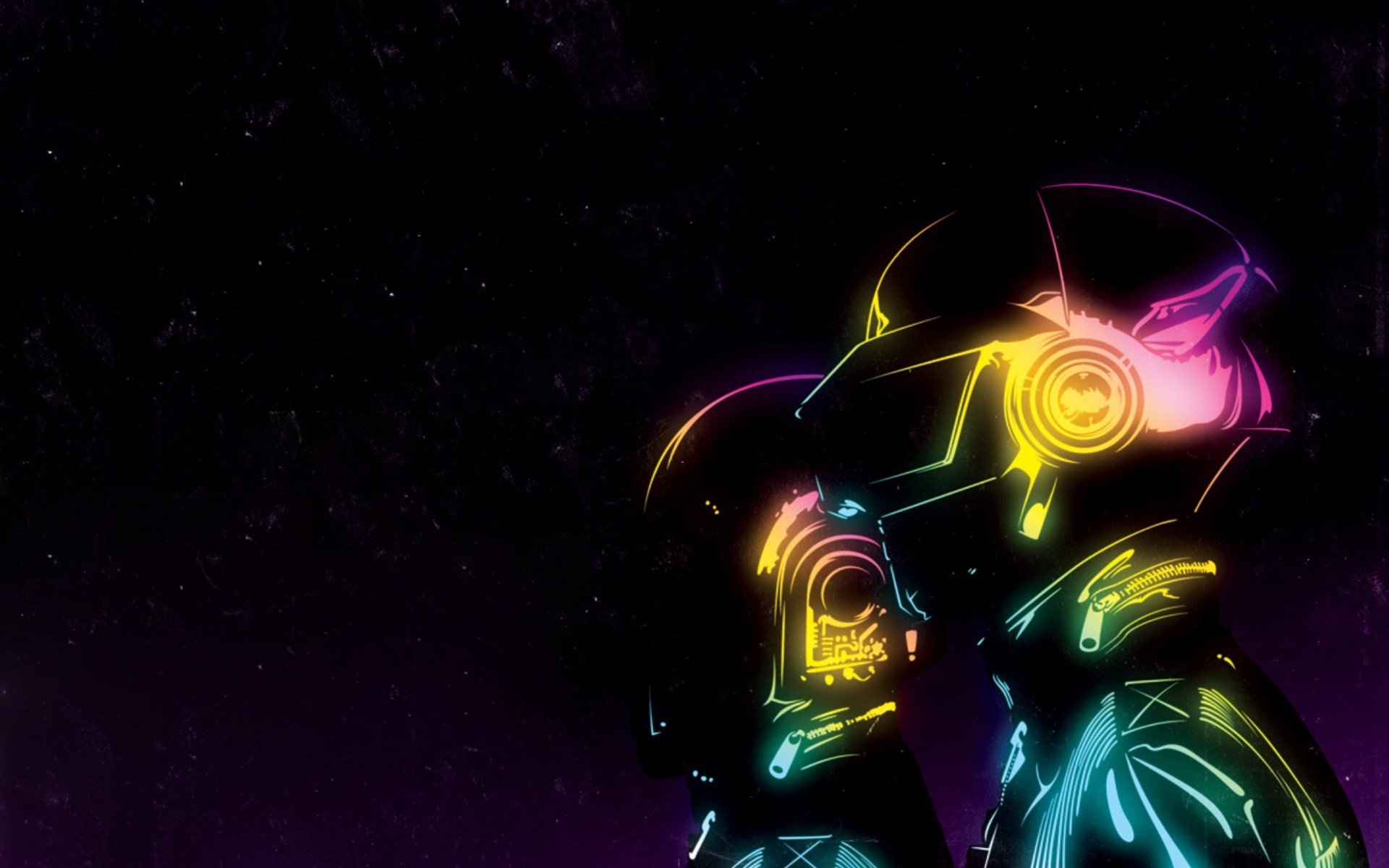 gente trajes brillan