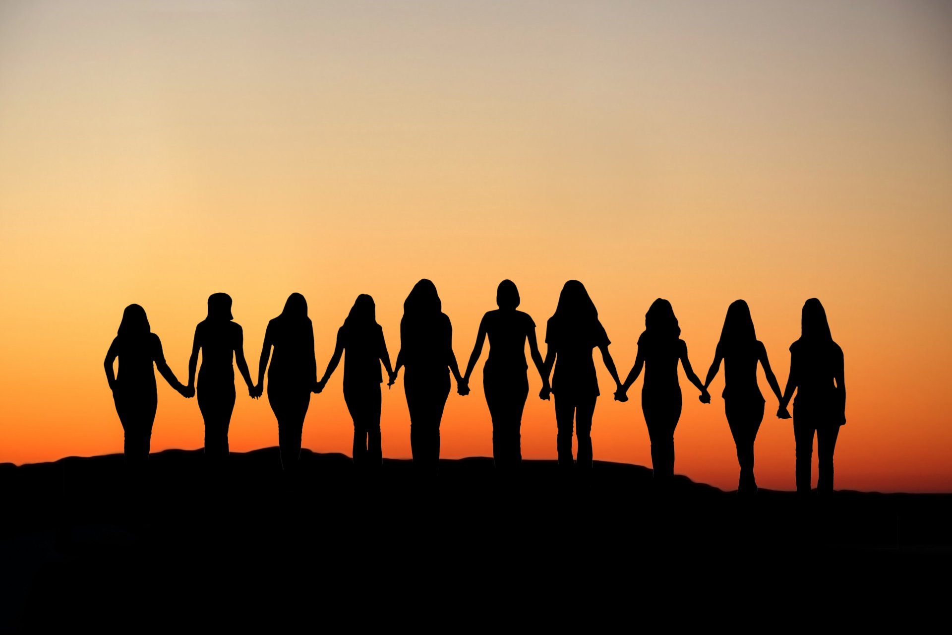 sunset united derechos de las mujeres