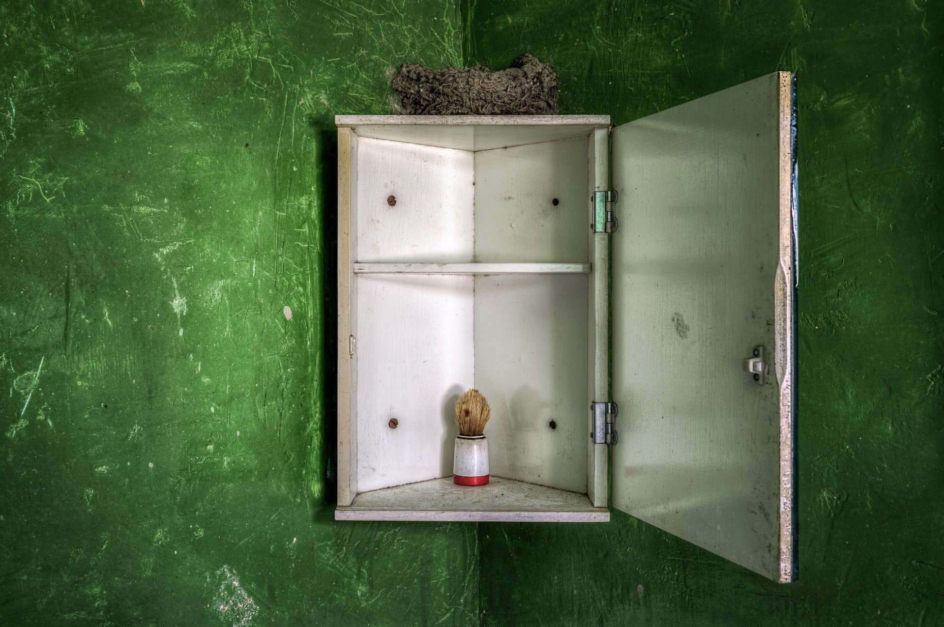 armario cepillo minimalismo