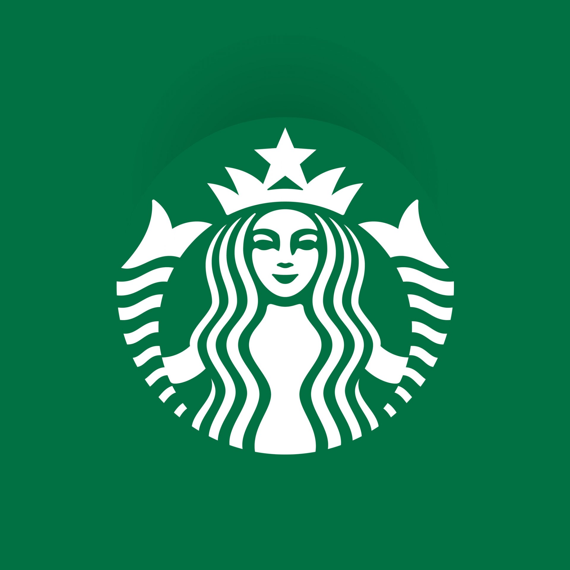 tarbucks café logotipo emblema verde