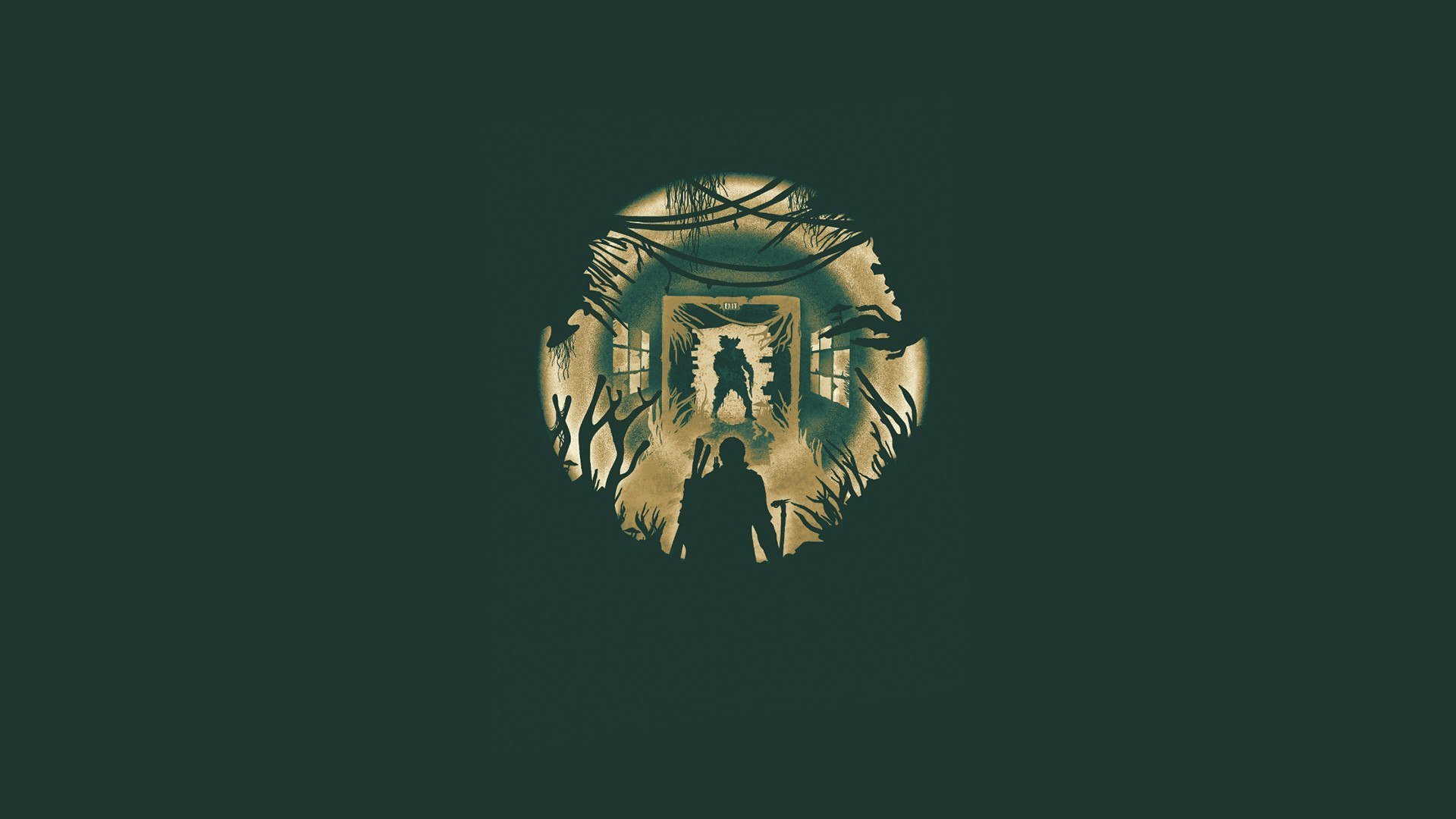 el último de nosotros el último de nosotros algunos de nosotros naughty dog sony computer entertainment 1c-softclab minimalismo zombies