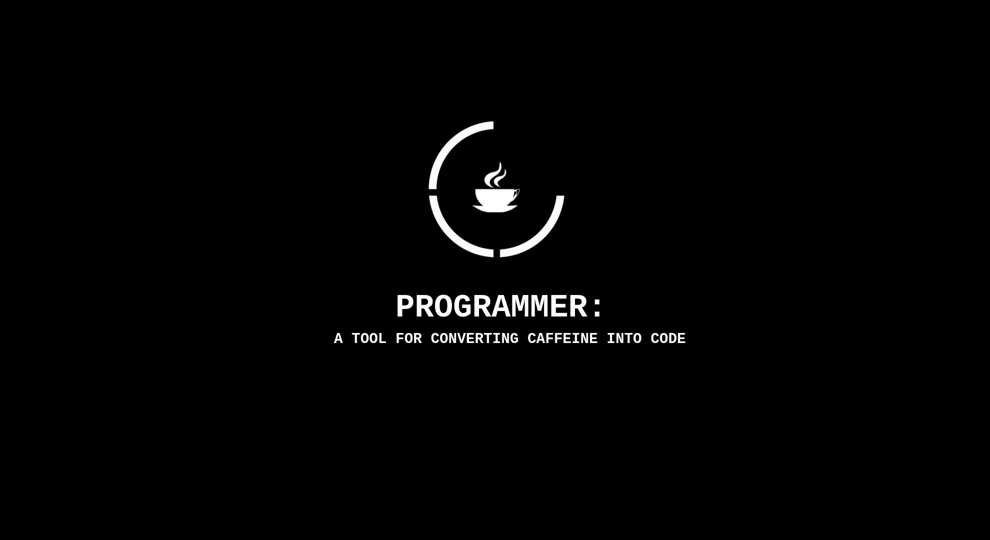 taza herramienta cade programador