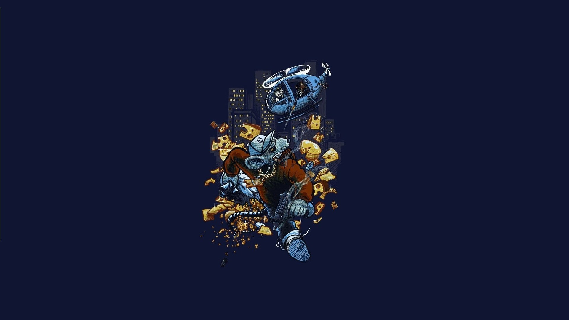 minimalismo arte situación humor