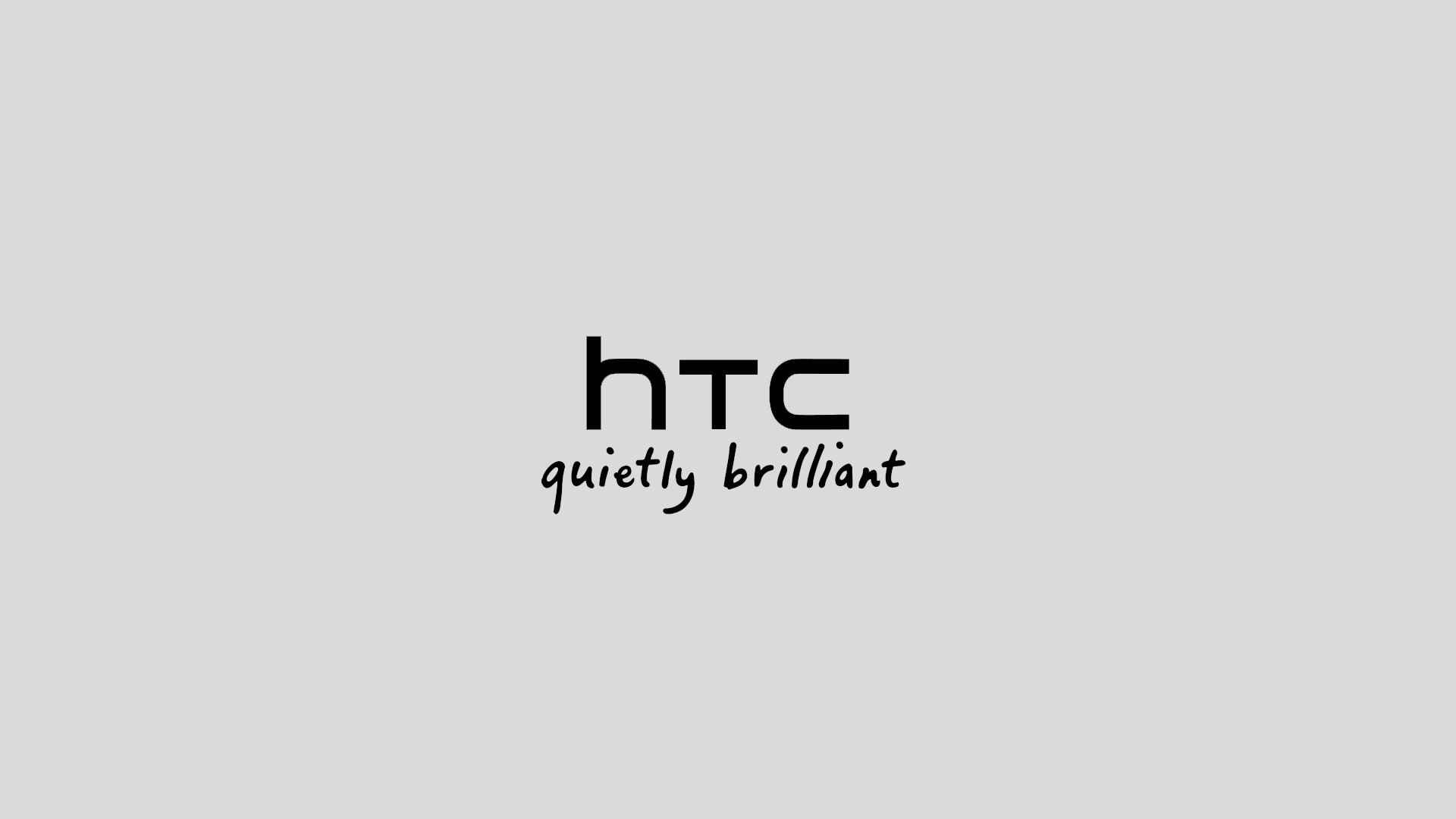 htc tranquilo brillante minimalismo
