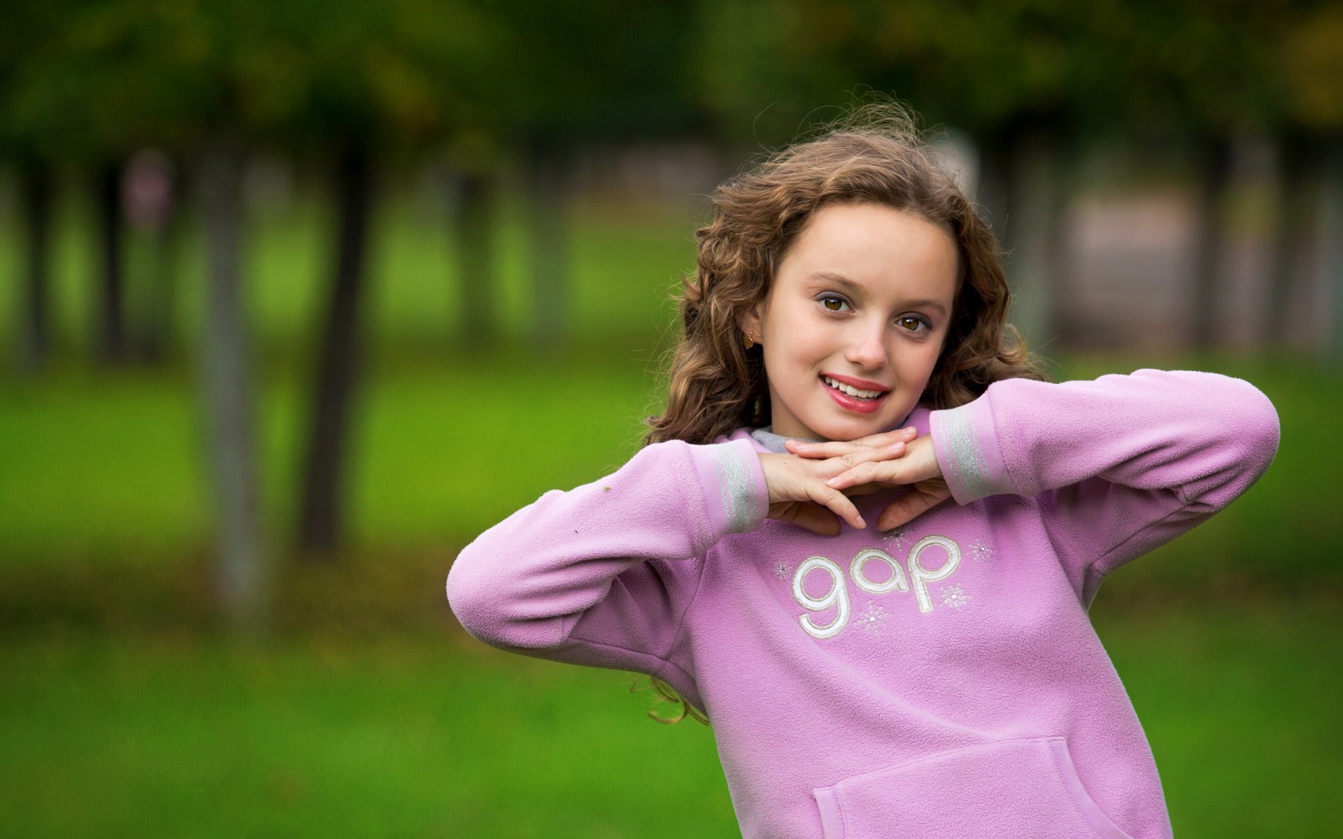 chica retrato fondo estado de ánimo