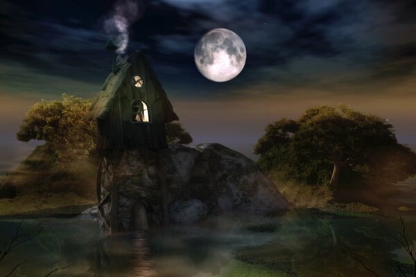 El cuento de la abuela de yegu