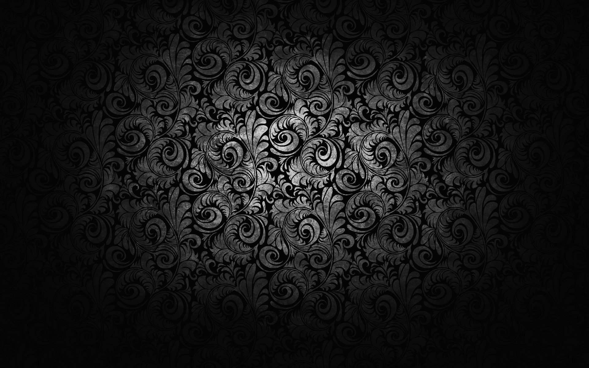 textura patrones ornamento blanco y negro