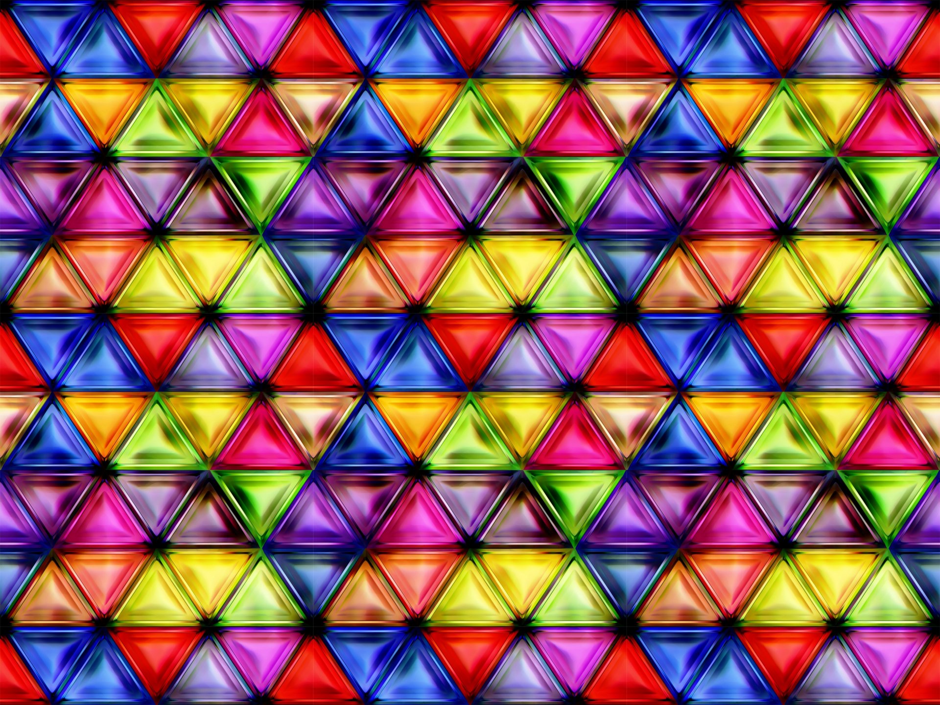 vidrio multicolor textura