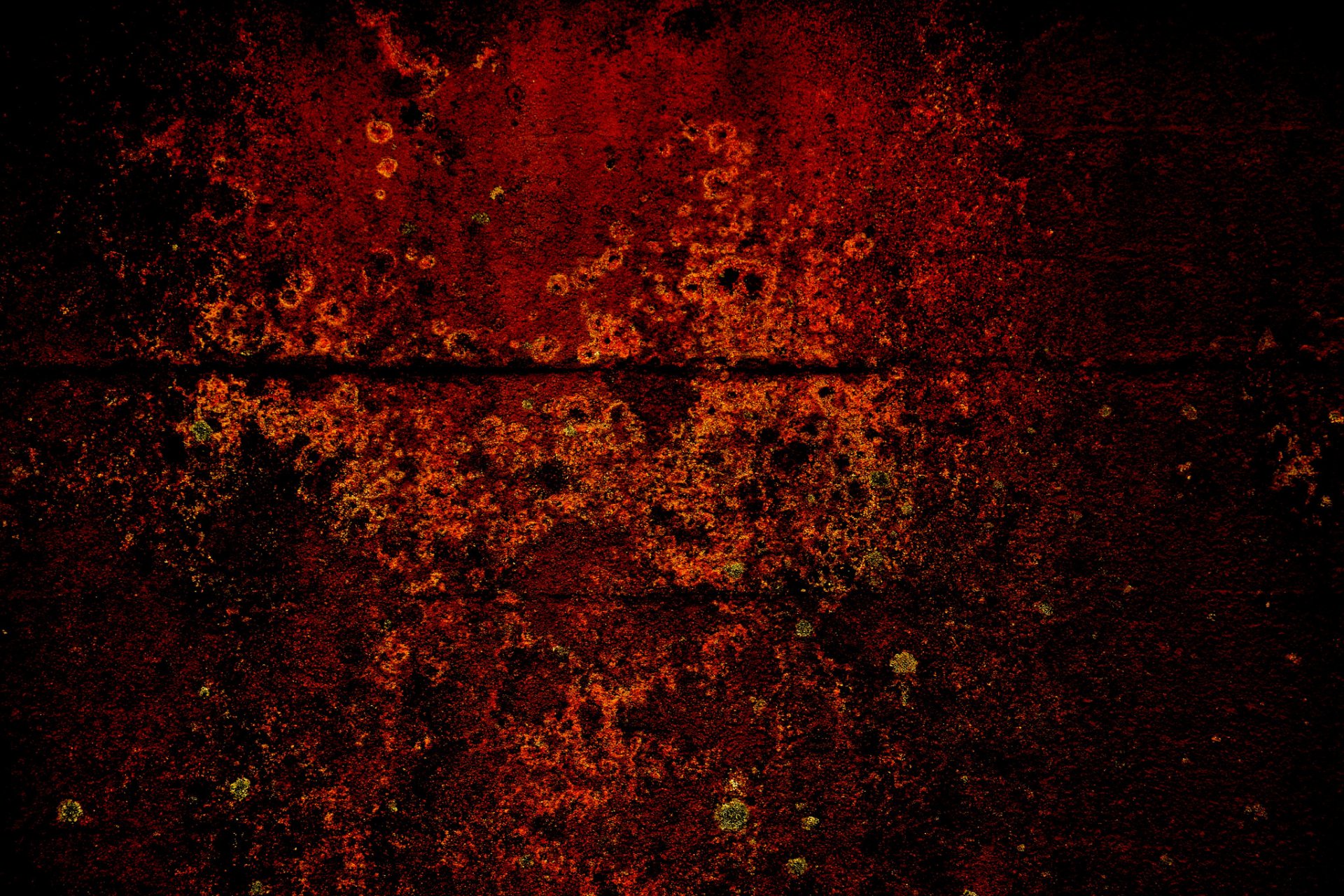 metal moho superficie color