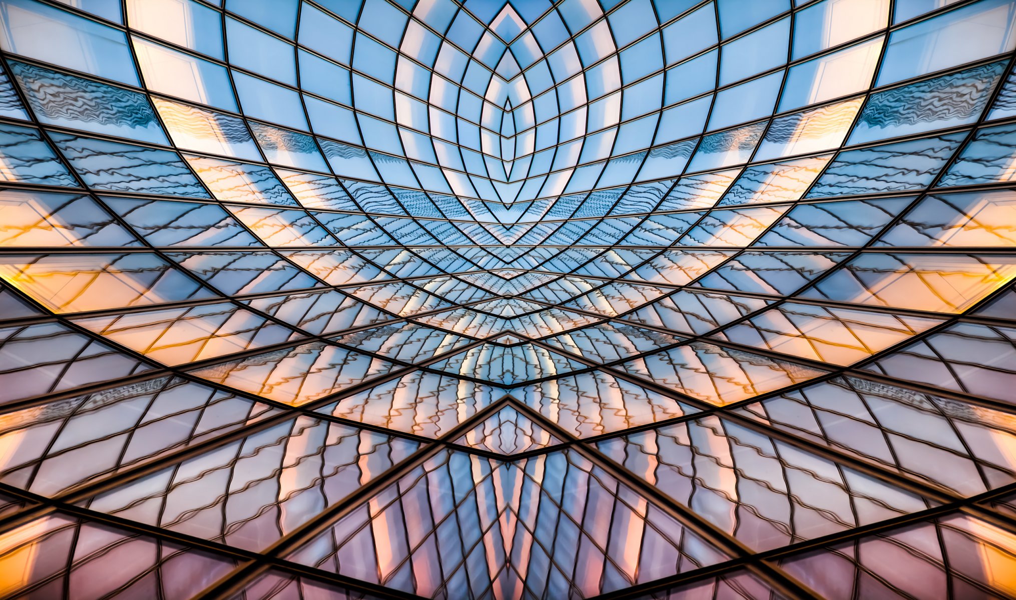 vidrieras vidrio líneas